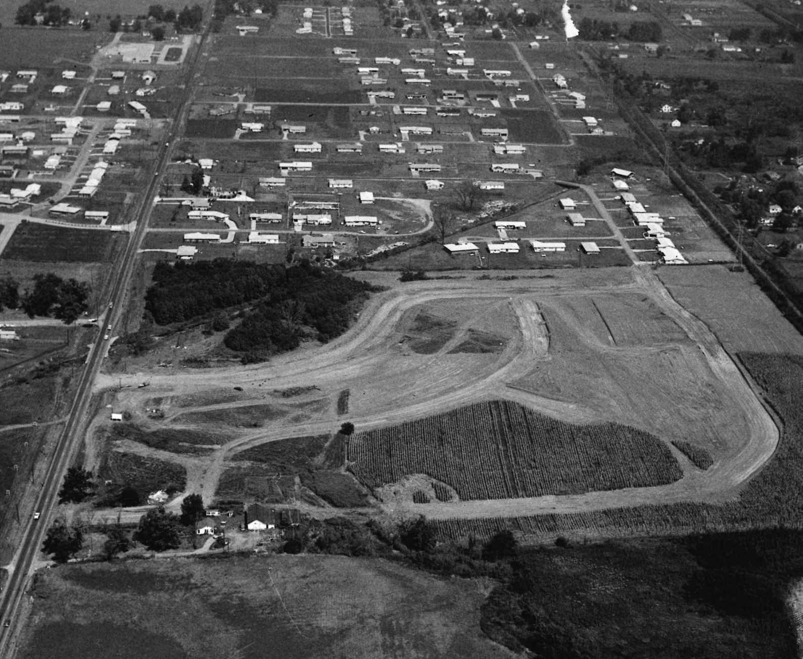 History Corner: A Look Back